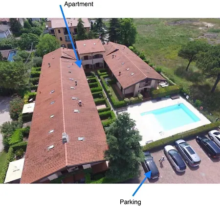 Mylake It Pool * Peschiera del Garda