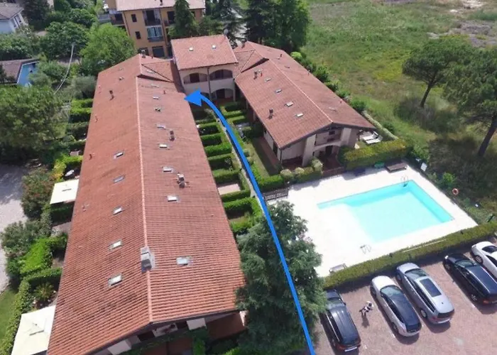 Apartment Mylake It Pool *