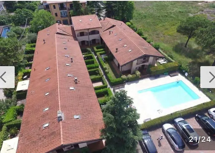 Apartment Mylake It Pool