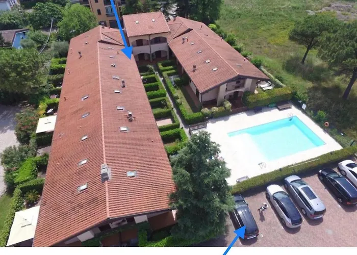 Mylake It Pool * Peschiera del Garda