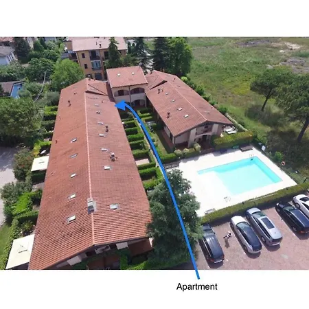 Apartment Mylake It Pool *