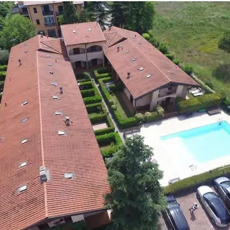 Apartment Mylake It Pool